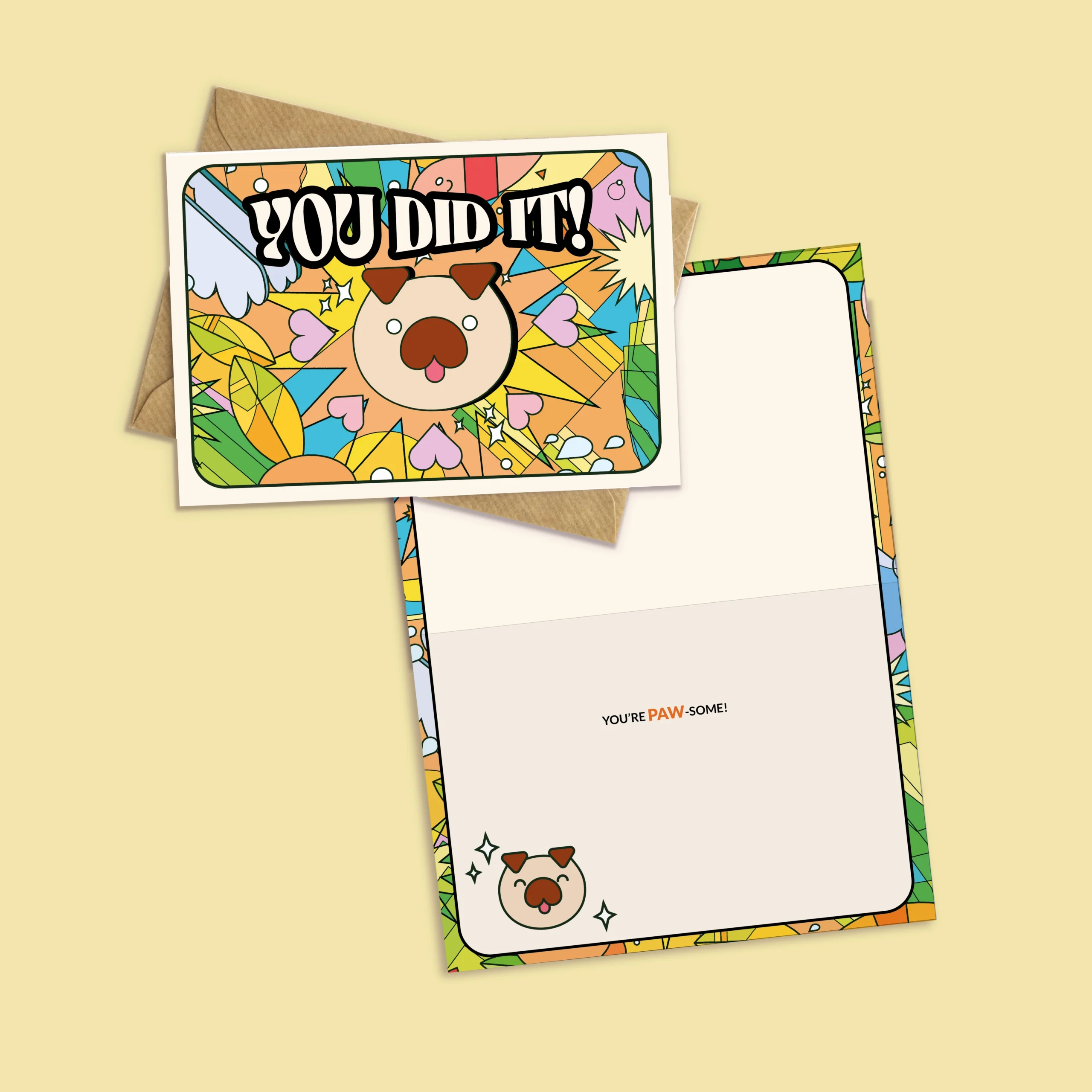 Congratulations cards