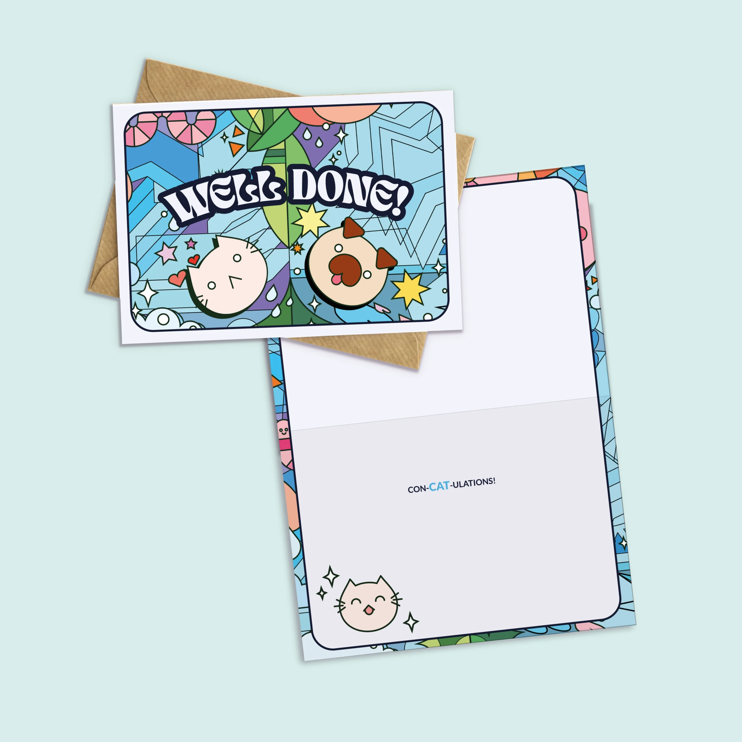 Congratulations cards