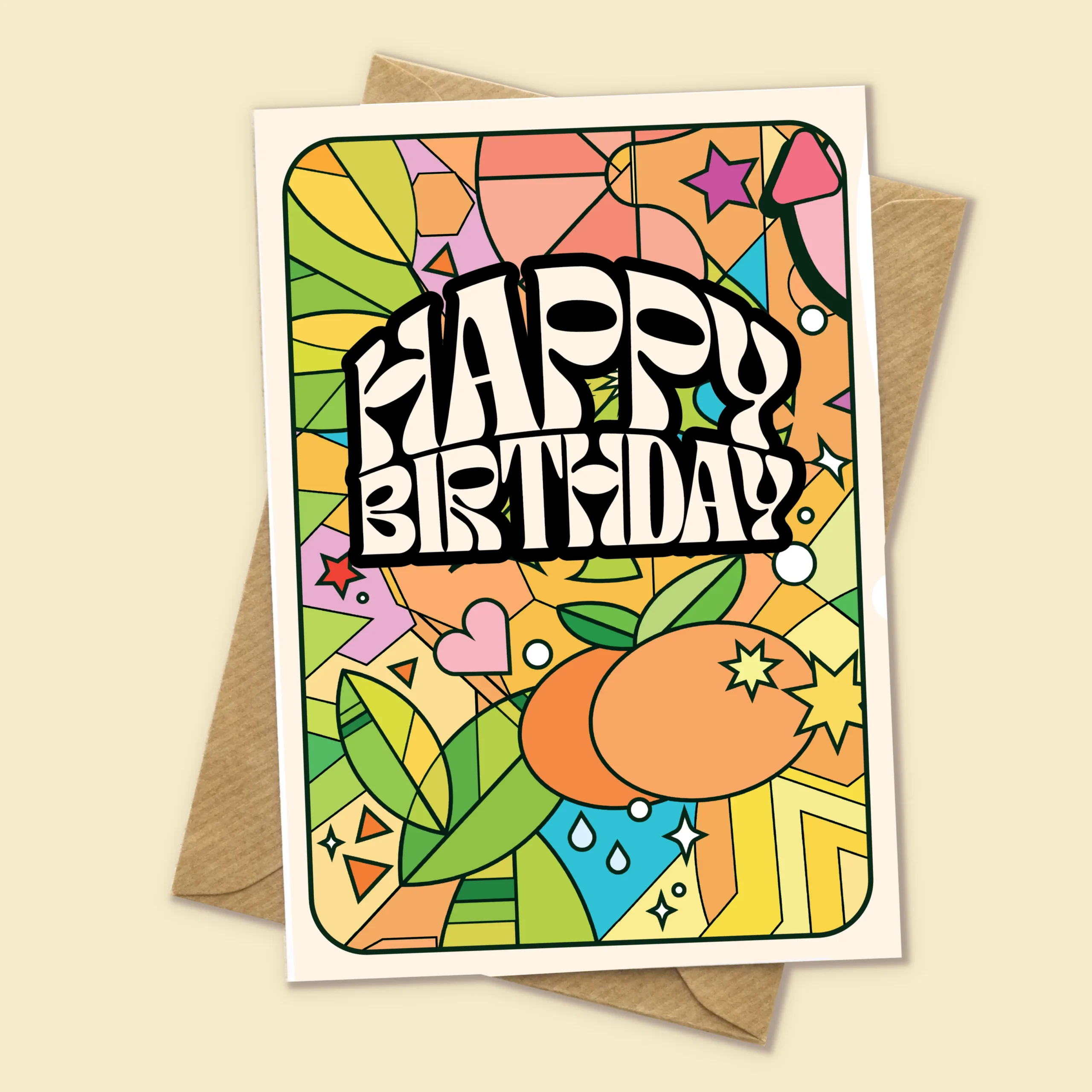 Birthday Cards