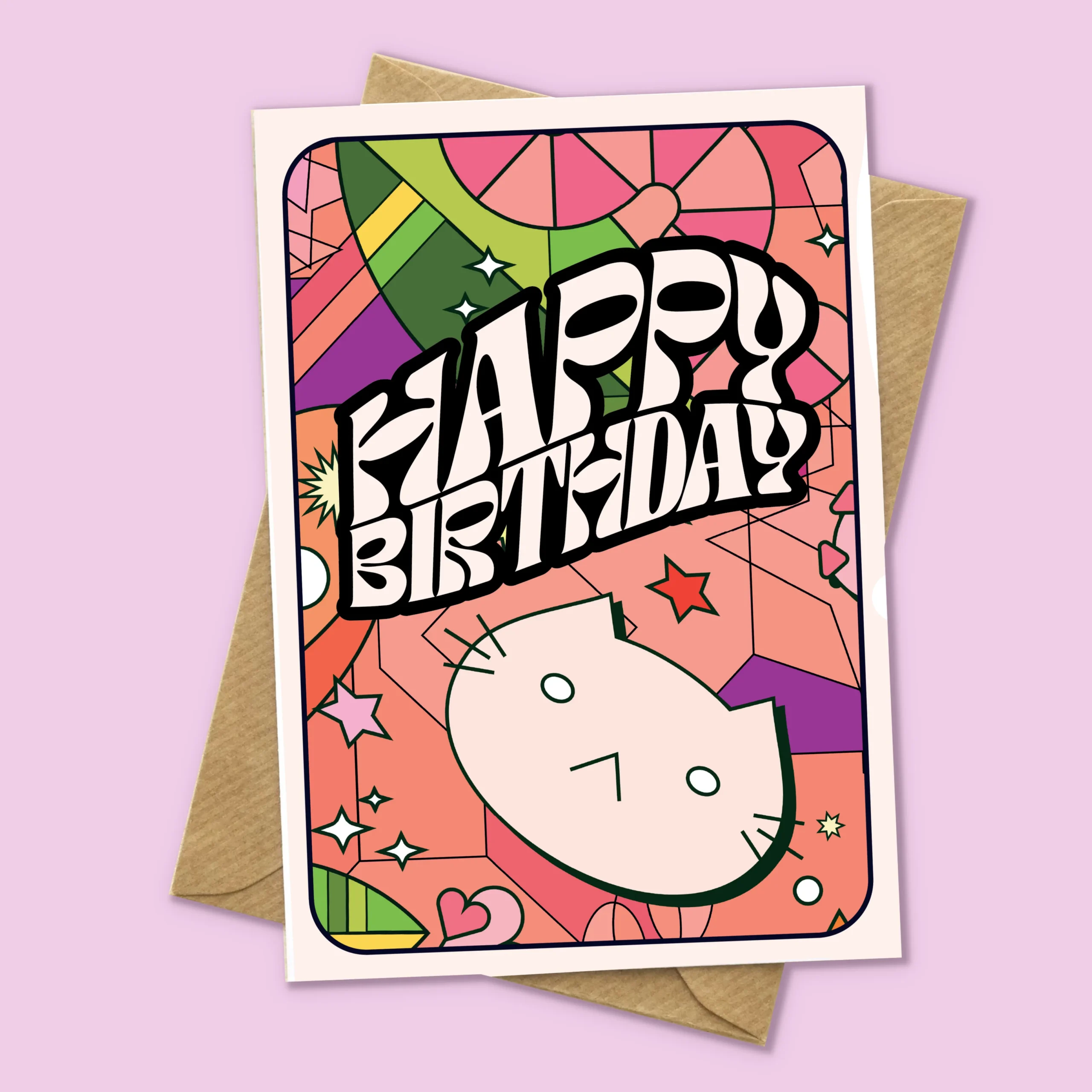 Birthday Cards