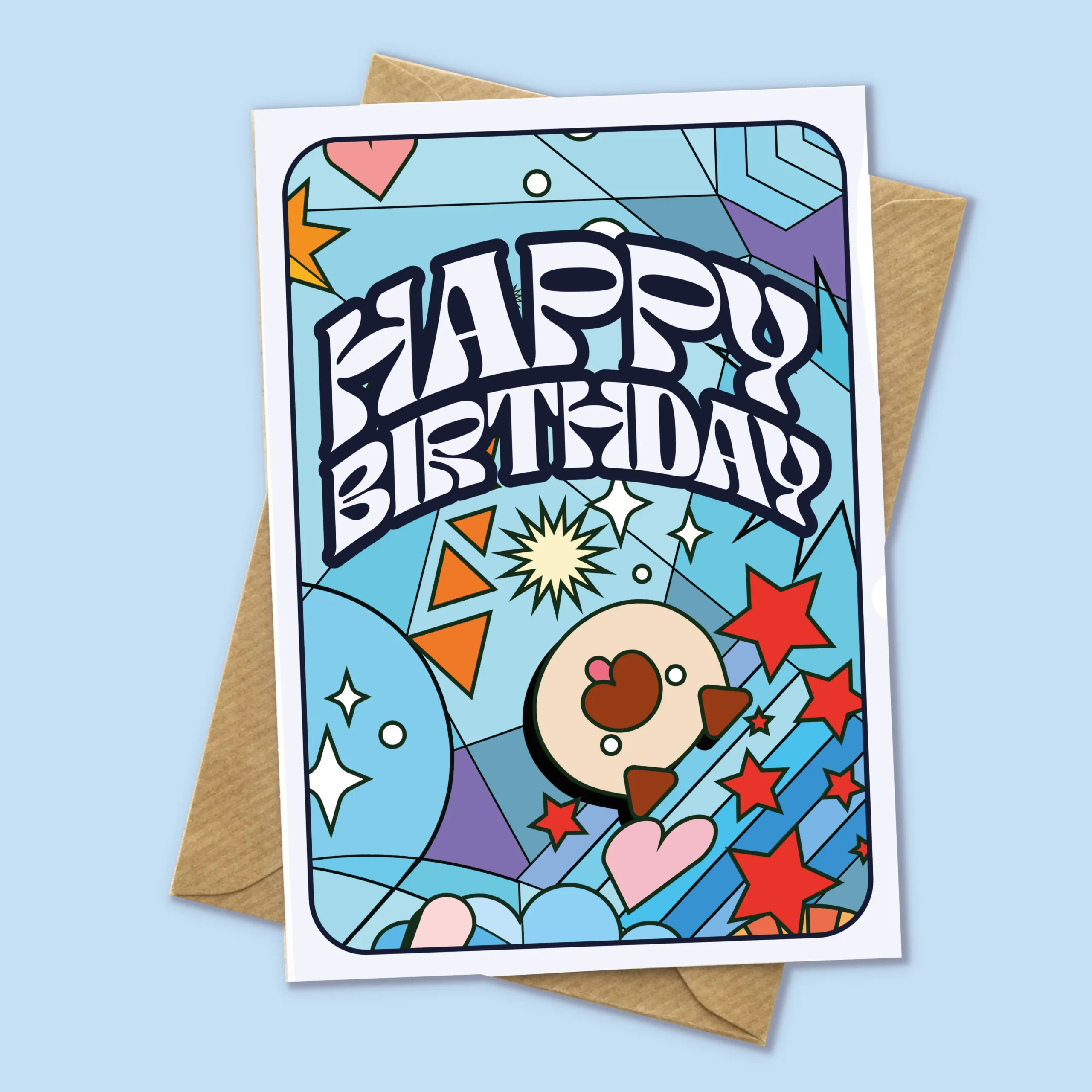 Birthday Cards