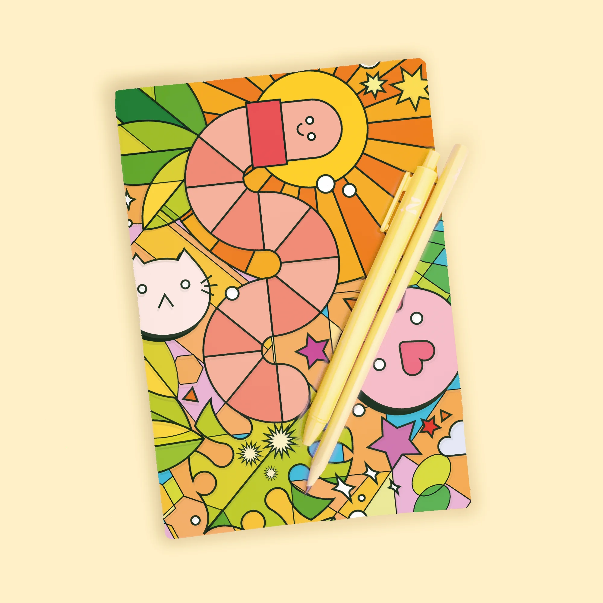 Seasonal Notebooks